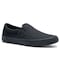Shoes For Crews Merlin Slip-On, Canvas Upper, Black, Size 4.5 Medium 42202 - alternate 7